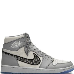 Jordan x Dior Air Jordan 1 Retro High' sneakers