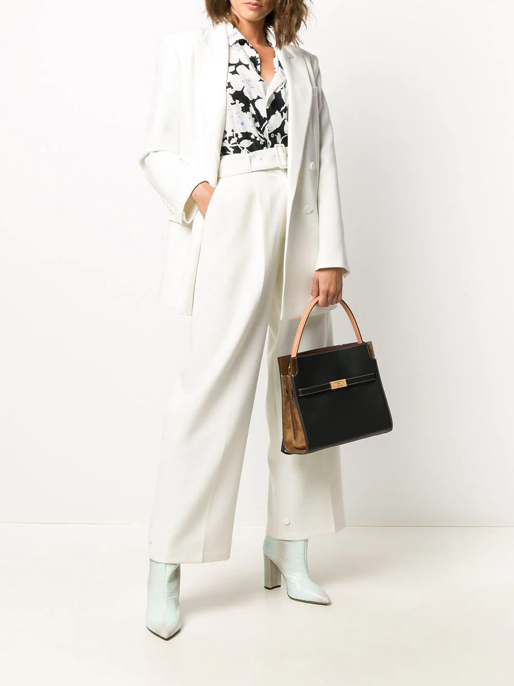 Tory Burch LEE RADZIWILL SMALL DOUBLE BAG - Image 2