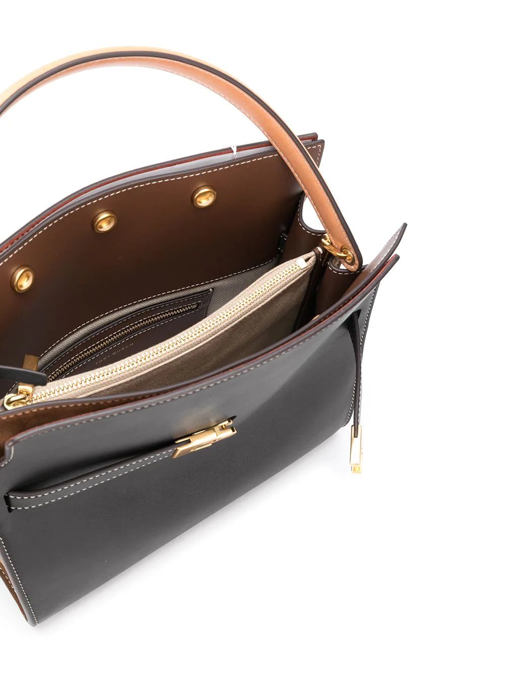 Tory Burch LEE RADZIWILL SMALL DOUBLE BAG - Image 4