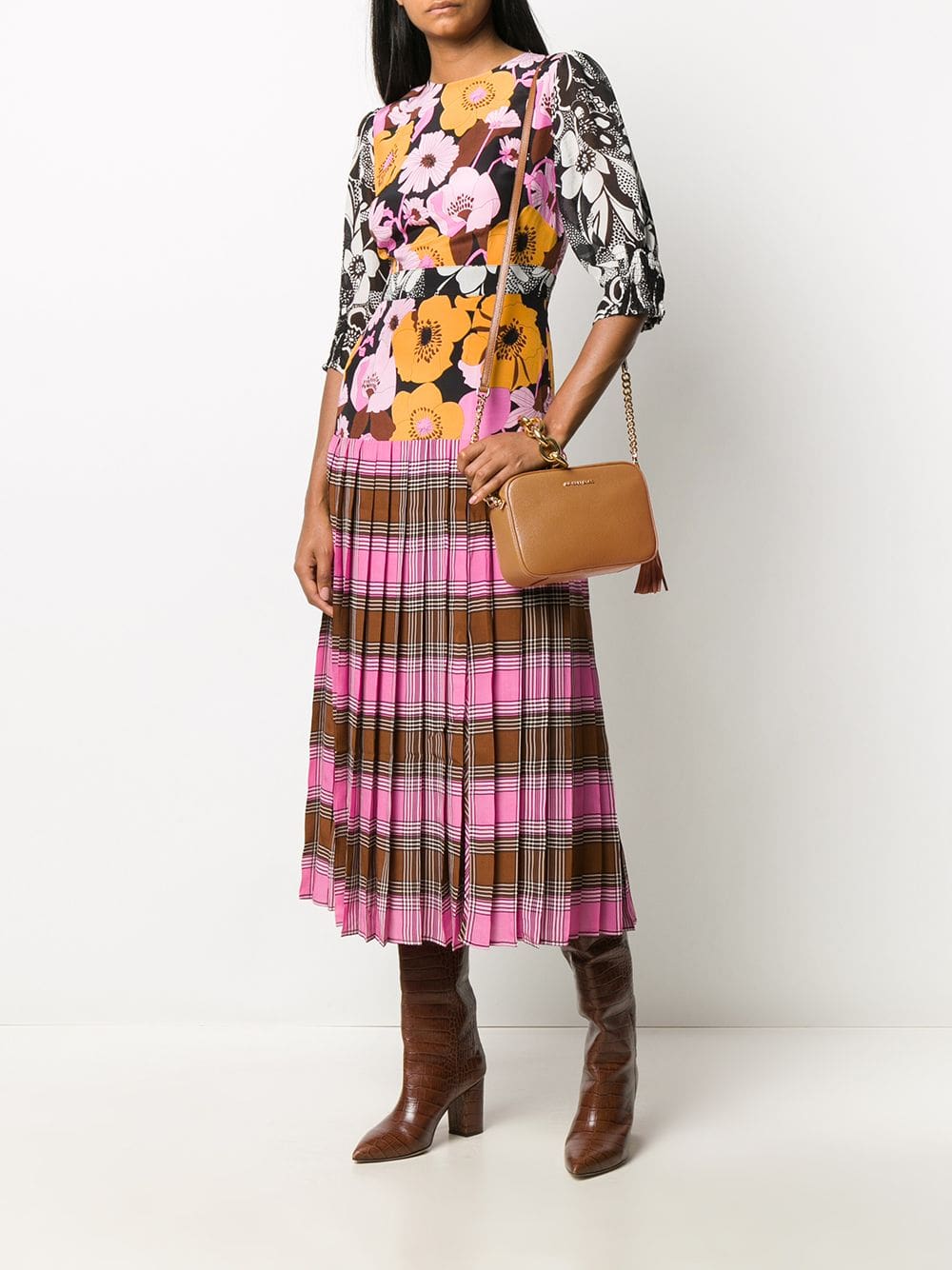 Michael Kors Jet Set cross-body bag - Image 2