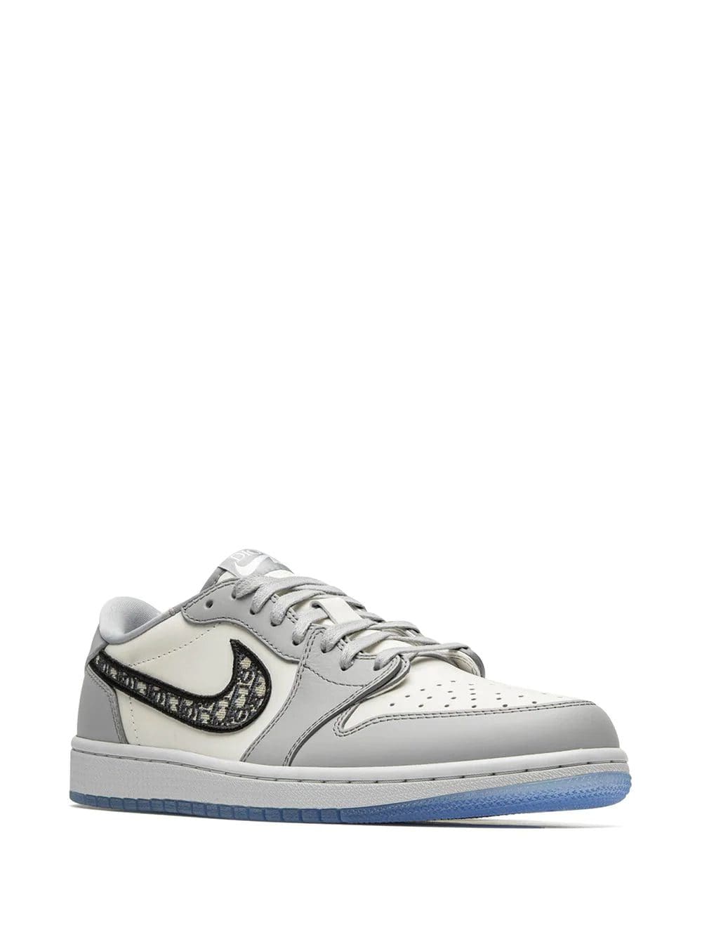Jordan x Dior Air Jordan 1 Low sneakers - Image 2