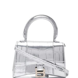 Balenciaga mini Hourglass tote bag