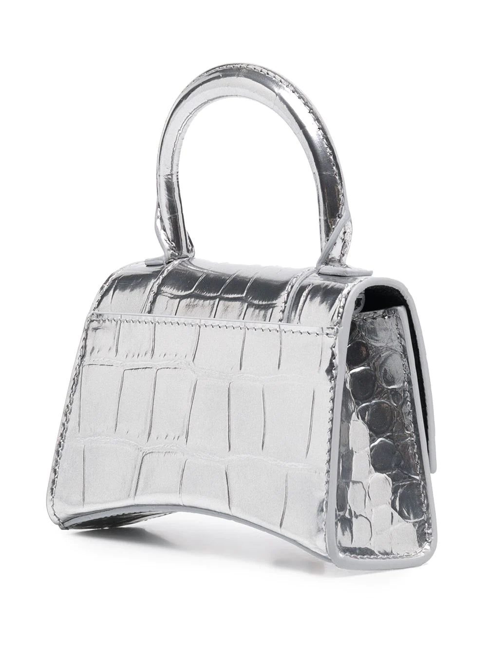 Balenciaga mini Hourglass tote bag - Image 3