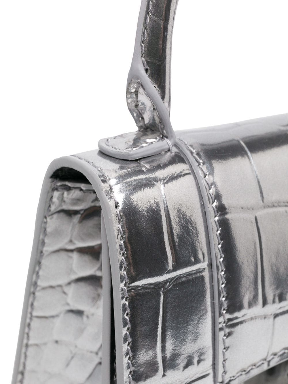 Balenciaga mini Hourglass tote bag - Image 4