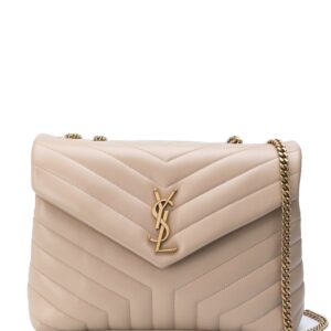 Saint Laurent Lou Lou quilted shoulder bag