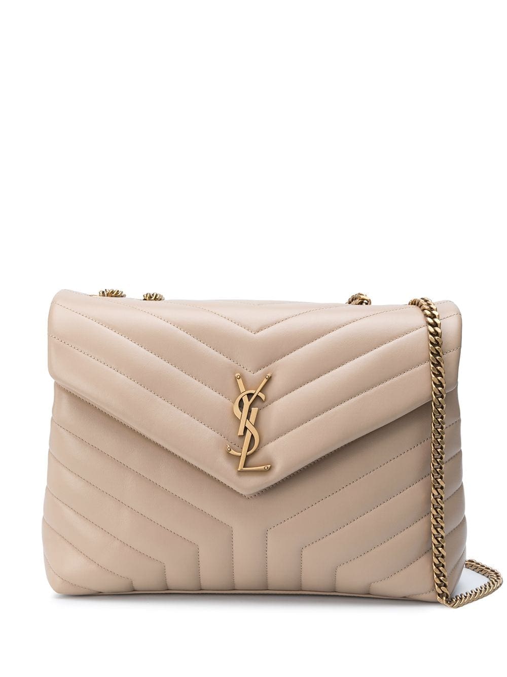 Saint Laurent Lou Lou quilted shoulder bag