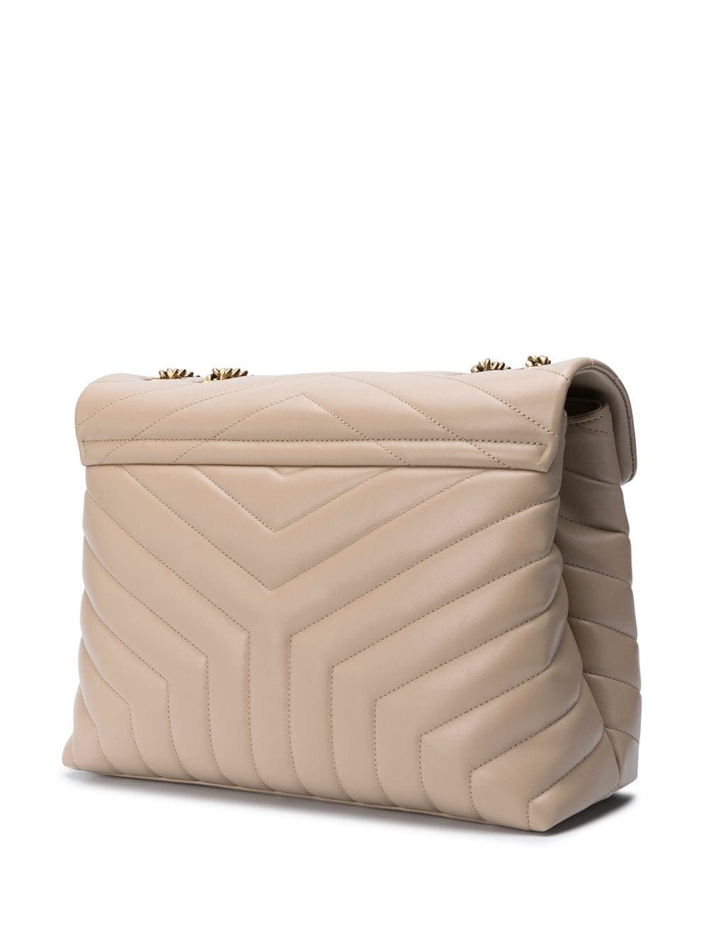 Saint Laurent Lou Lou quilted shoulder bag - Image 3