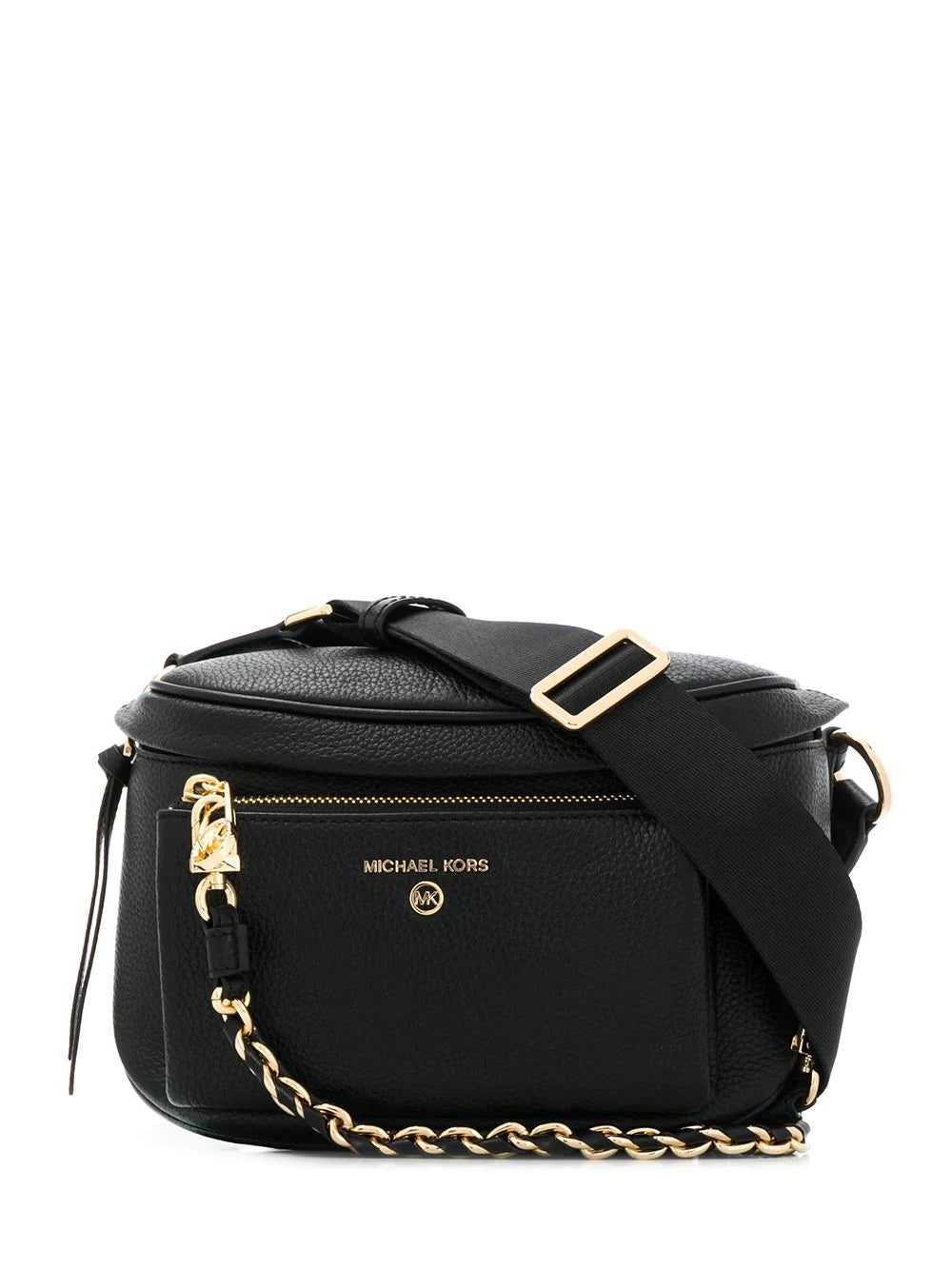 Michael Michael Kors Slater pebbled shoulder bag