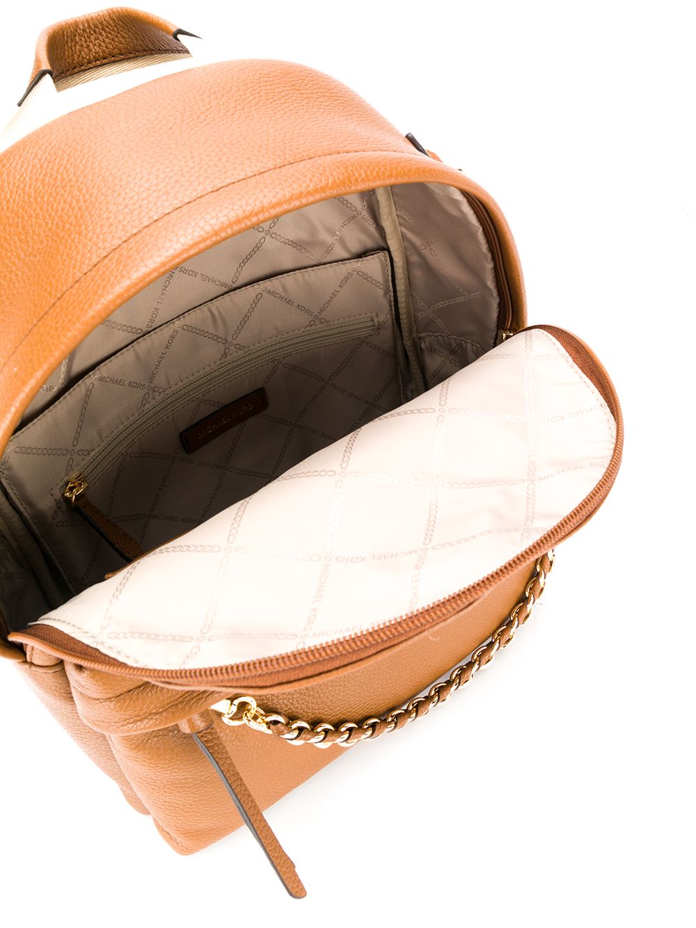 Michael Michael Kors medium Slater pebbled backpack - Image 4