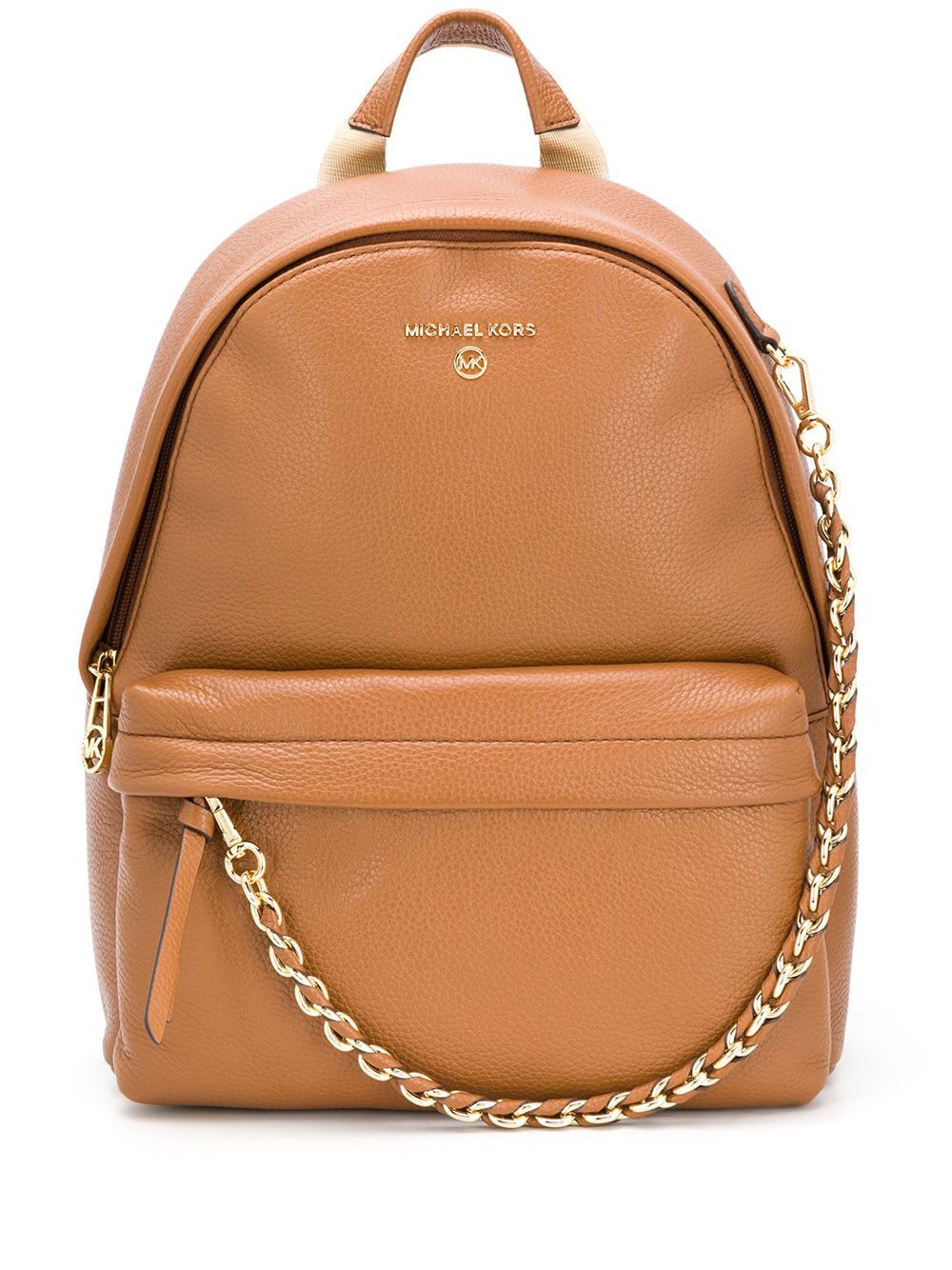Michael Michael Kors medium Slater pebbled backpack