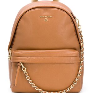 Michael Michael Kors  medium Slater pebbled backpack