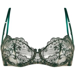 I.D. Sarrieri Midnight Dream balconette bra