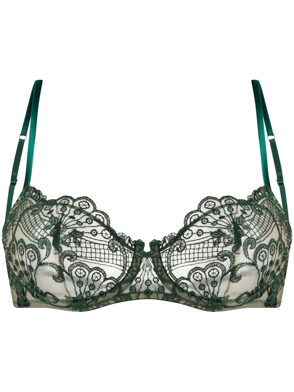 I.D. Sarrieri Midnight Dream balconette bra