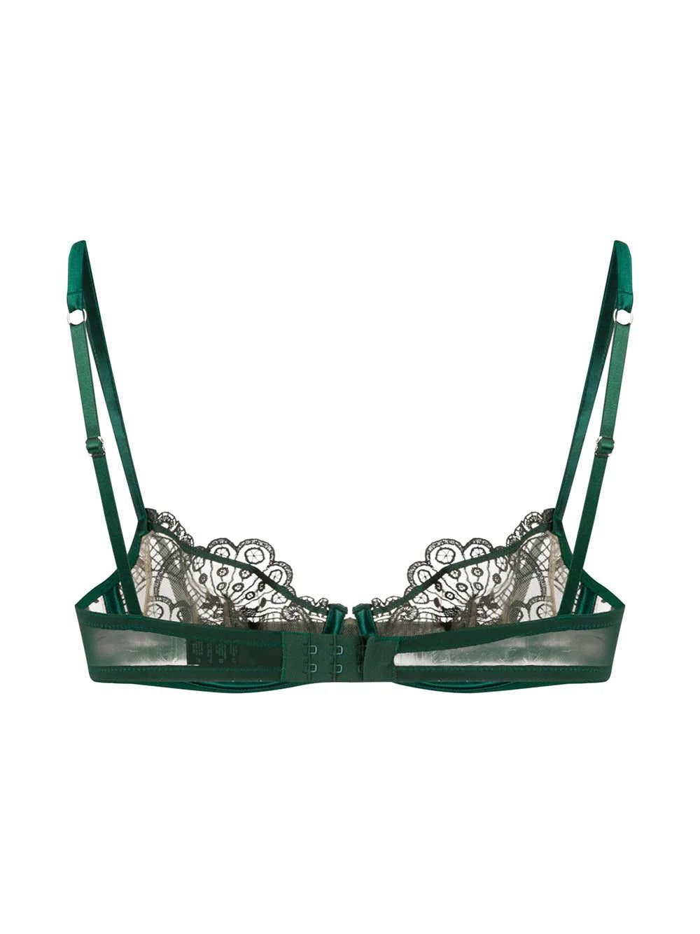 I.D. Sarrieri Midnight Dream balconette bra - Image 2