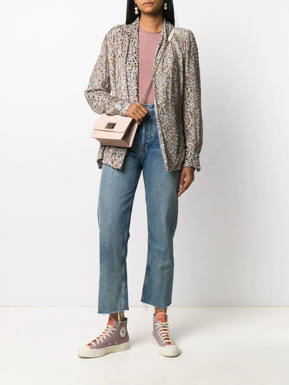 Furla 1927 flip lock crossbody bag - Image 2