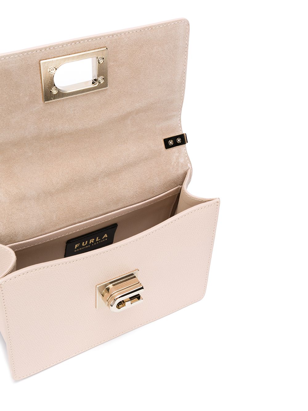 Furla 1927 flip lock crossbody bag - Image 4