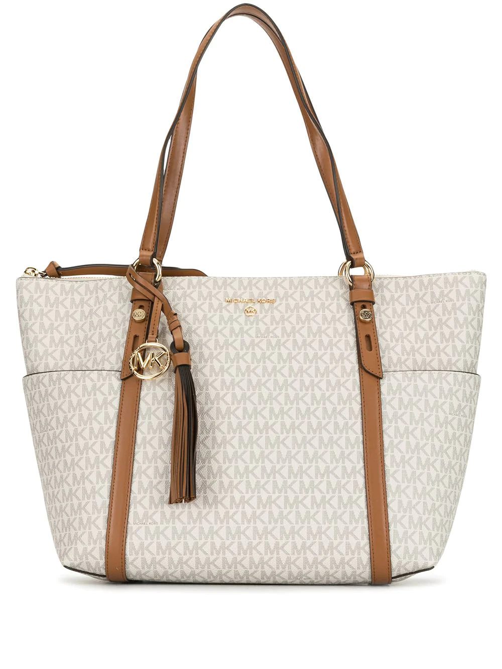 Michael Michael Kors Nomad monogram print tote bag