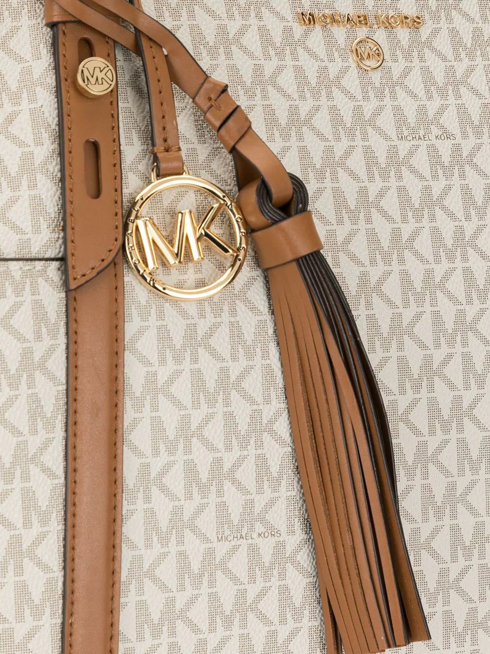 Michael Michael Kors Nomad monogram print tote bag - Image 3