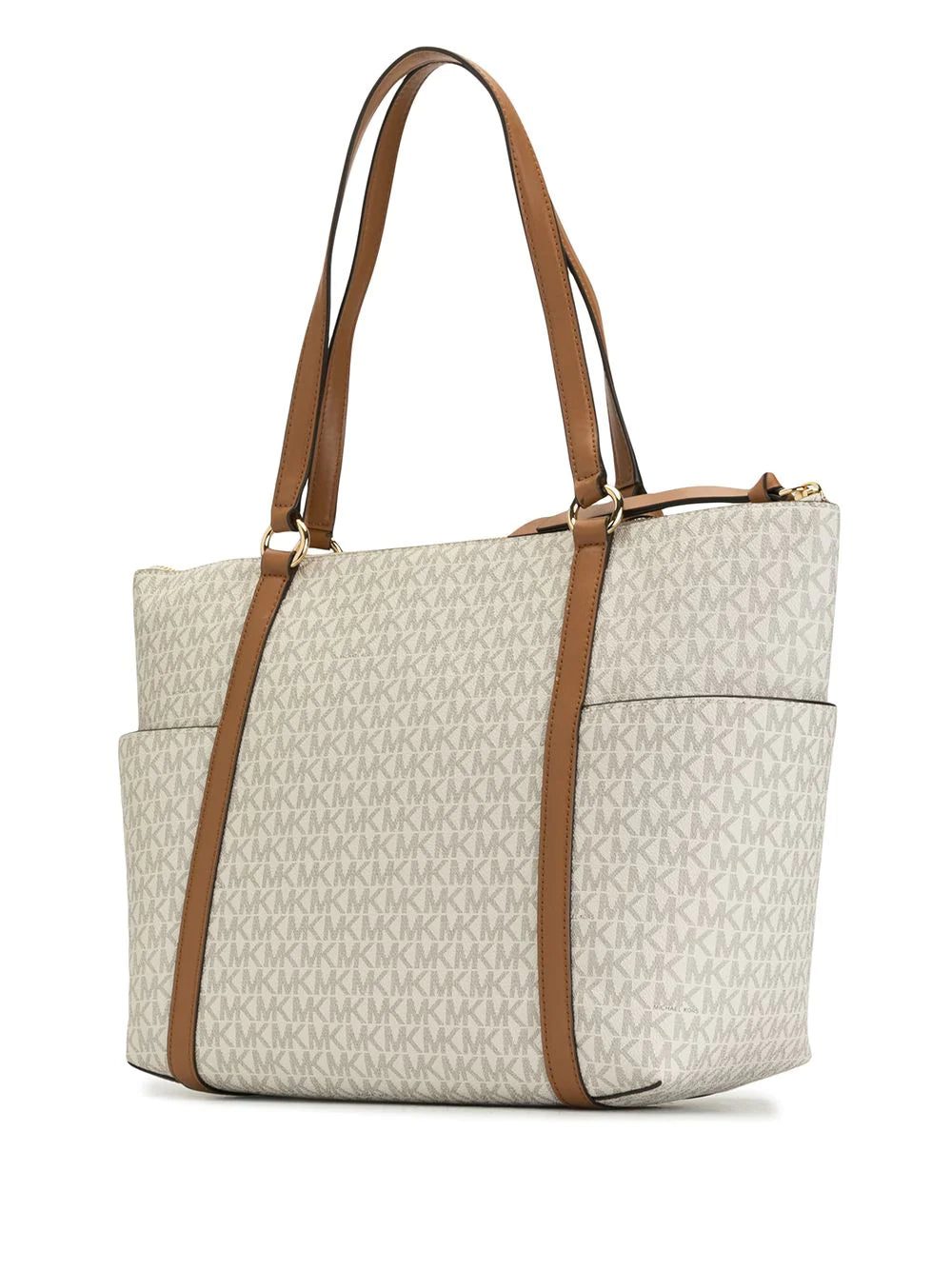 Michael Michael Kors Nomad monogram print tote bag - Image 2