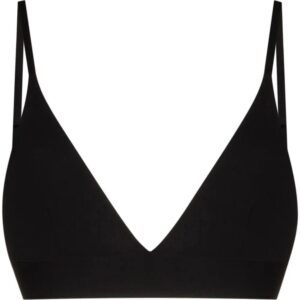 Baserange  ribbed triangle bra