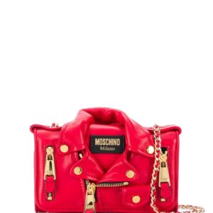 Moschino Biker crossbody bag