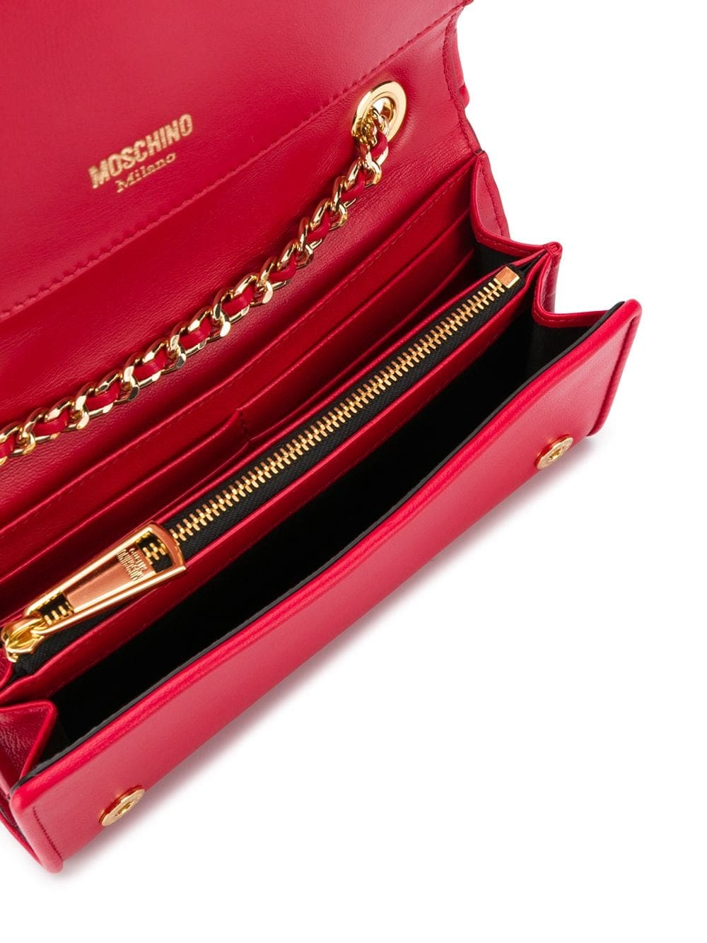 Moschino Biker crossbody bag - Image 5