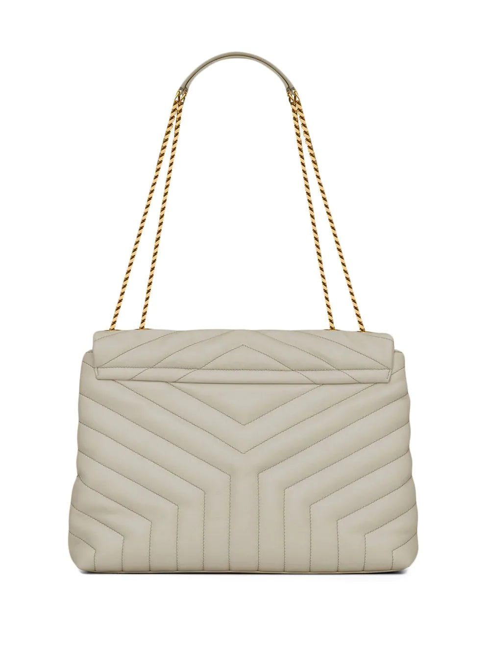 Saint Laurent medium Loulou quilted shoulder bag - Image 2