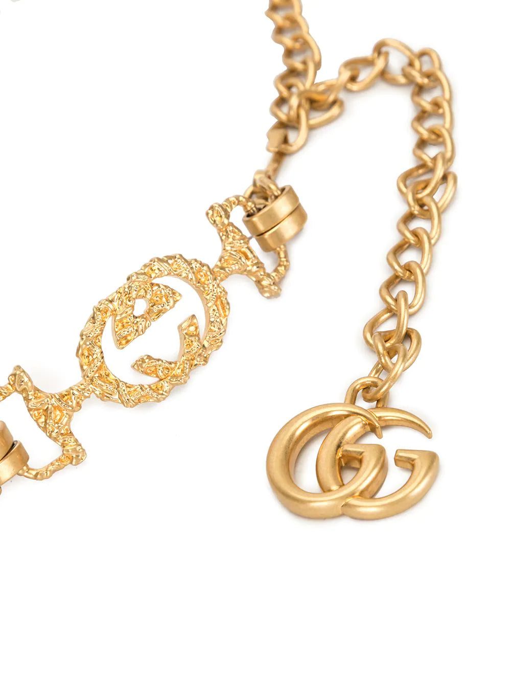 Gucci logo plaque belt - Image 2