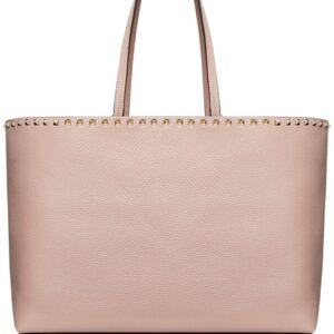 Valentino Garavani Rockstud leather tote bag