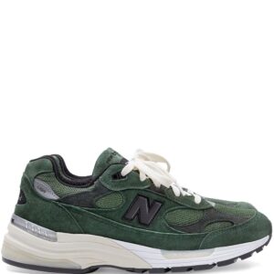 New Balance  X JJJJound green 992 sneakers