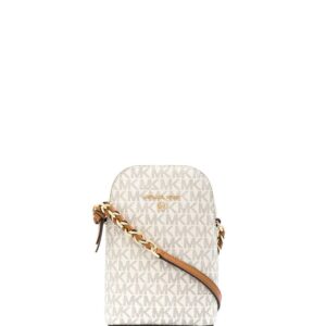 Michael Michael Kors  small logo-print crossbody bag