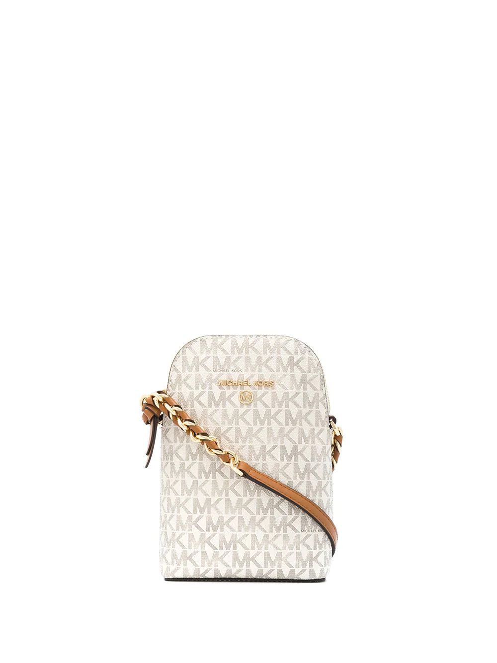 Michael Michael Kors small logo-print crossbody bag