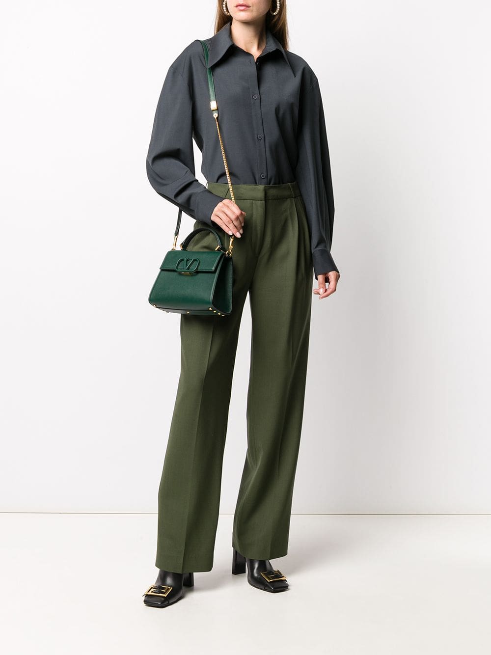 Valentino Garavani small VSLING tote bag - Image 2