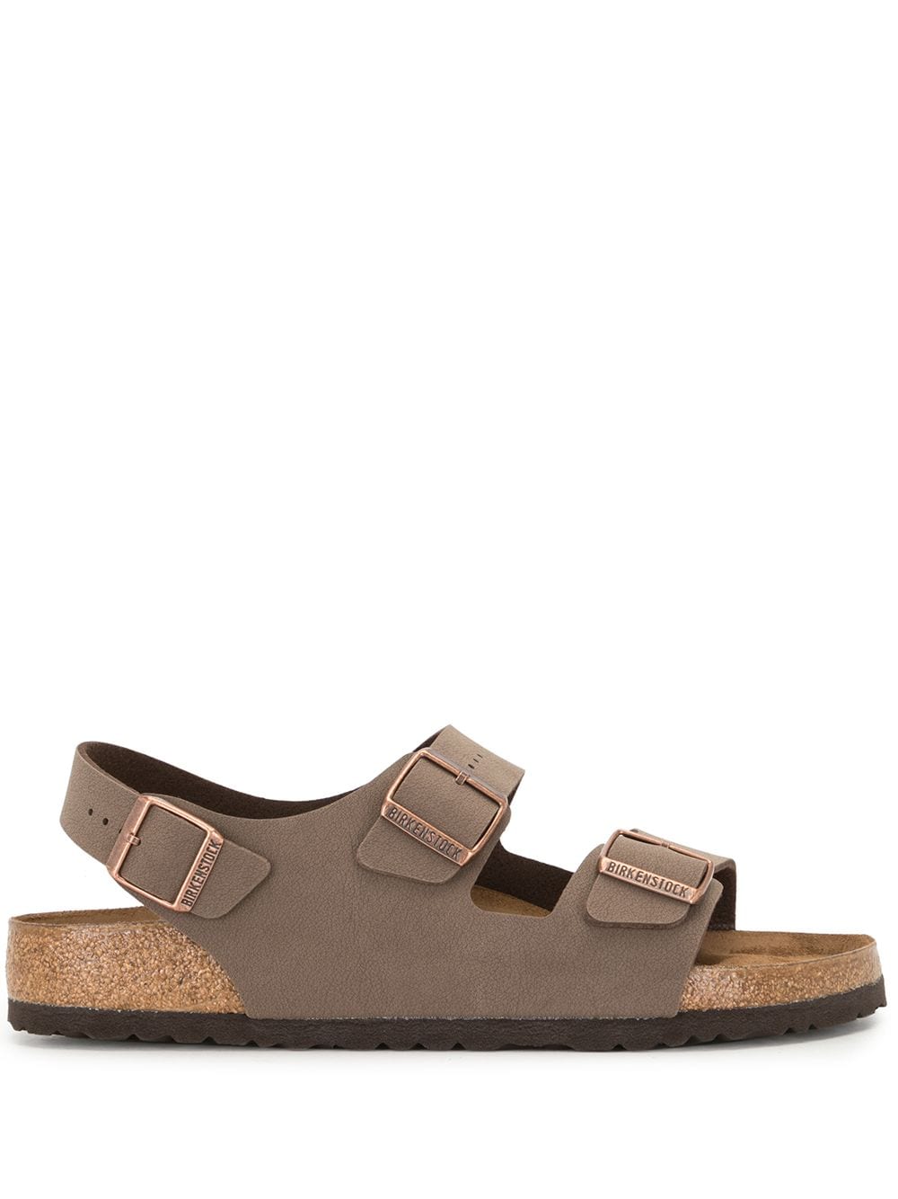 Birkenstock Milano buckled sandals