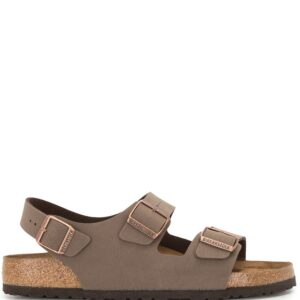 Birkenstock Milano buckled sandals