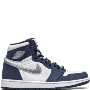 Jordan  Air Jordan 1 Retro High Co.Jp "Midnight Navy" sneakers