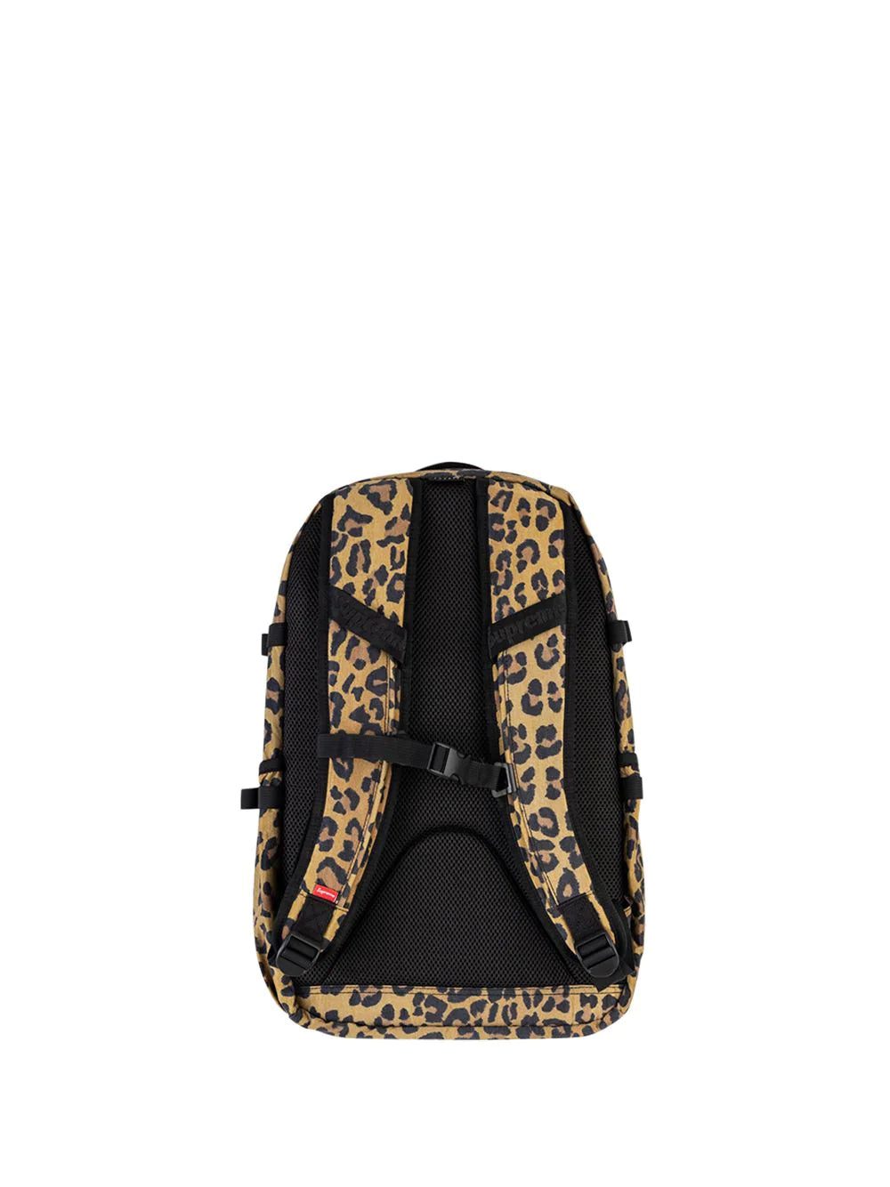 Supreme leopard print backpack - Image 2