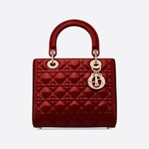 Dior Medium Lady Dior Bag