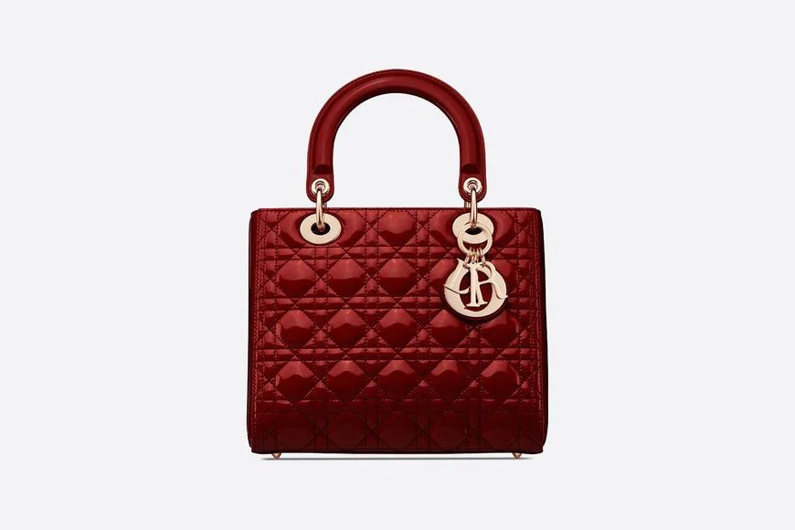 Dior Medium Lady Dior Bag