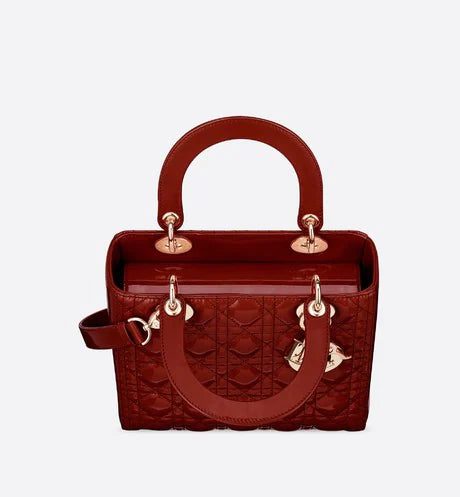 Dior Medium Lady Dior Bag - Image 3