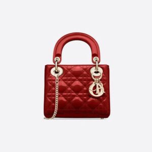 Dior Mini Lady Dior Bag
