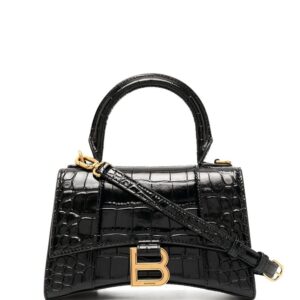 Balenciaga Hourglass XS top-handle bag