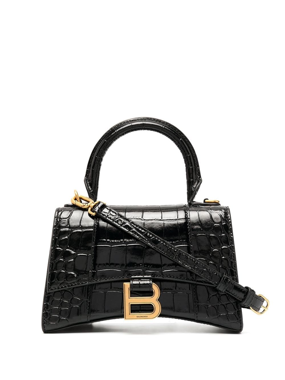 Balenciaga Hourglass XS top-handle bag