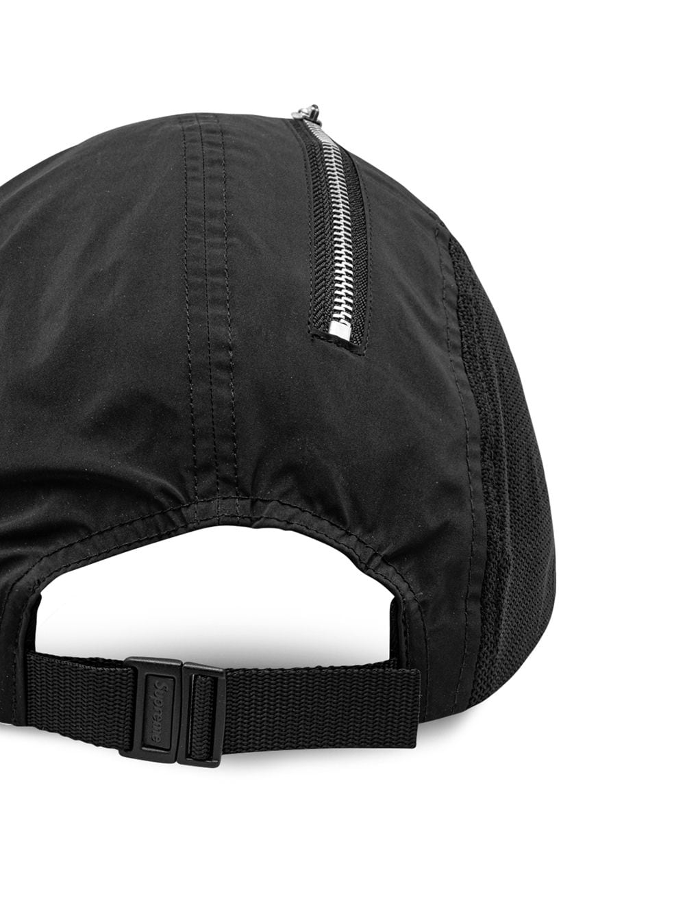 Supreme zip mesh camp cap - Image 2