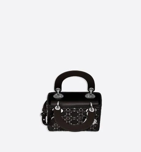 Dior Mini Lady Dior Bag - Image 3