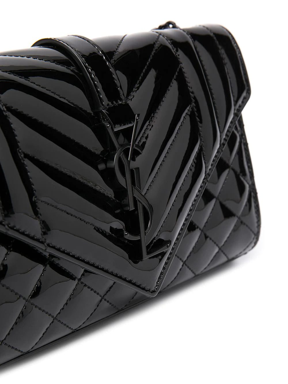 Saint Laurent small Envelope shoulder bag - Image 4