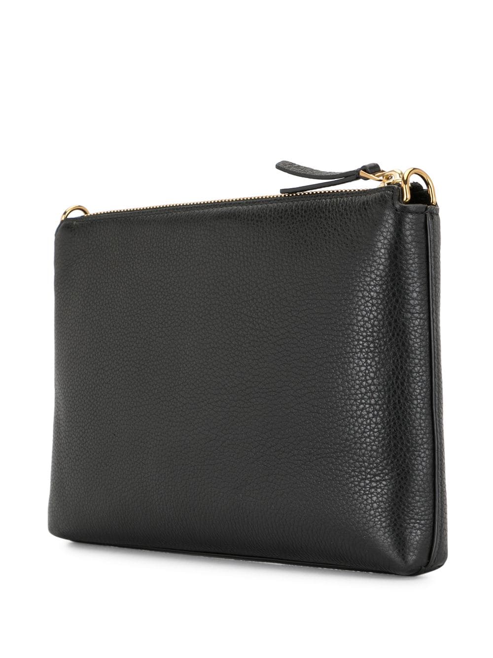 Tory Burch zipped crossbody pouch - Image 2