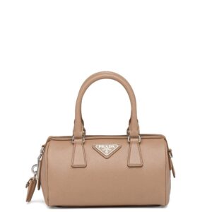 Prada mini Saffiano leather bag