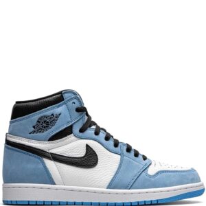 Jordan  Air Jordan 1 Retro High OG "University Blue" sneakers