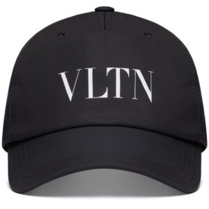 Valentino Garavani VLTN-print cap
